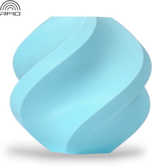 Bambu Lab Pla Matte Ice Blue