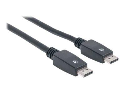 MANHATTAN DisplayPort-kabel - 10 m