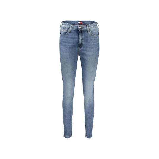 Tommy Hilfiger Dame Jeans Blå W29 L30,