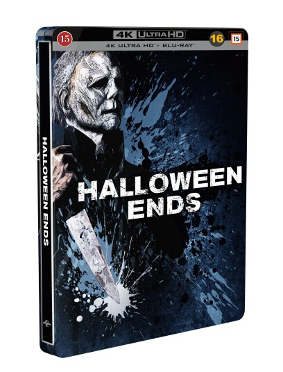 Halloween Ends (2022)
