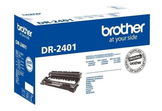 Brother DR2401 - Trommelsett