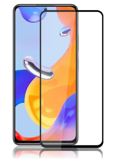 Mocolo Mocolo 2.5D Hellimglass - Xiaomi Redmi Note 11 Pro / Note 11 Pro Plus Beskyttelsesglass Mocolo Mocolo 2.5D Hellimglass - Xiaomi Redmi Note 11 Pro / Note 11 Pro Plus Beskyttelsesglass
