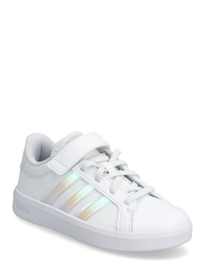 Adidas Sportswear Grand Court 3.0 El C White 28 Adidas Sportswear Grand Court 3.0 El C White 28