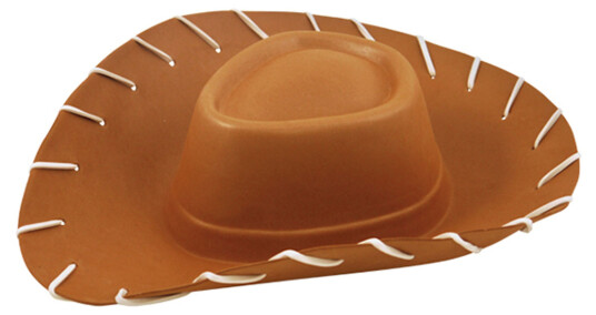 Henbrandt Cowboyhatt Woody - One size