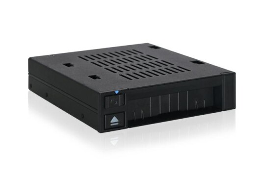Icy Dock Flexidock MB521SP-B 2.5" til 3.5" Lagringsrack - Svart