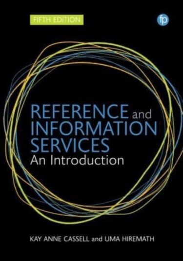 Reference and Information Services An Introduction