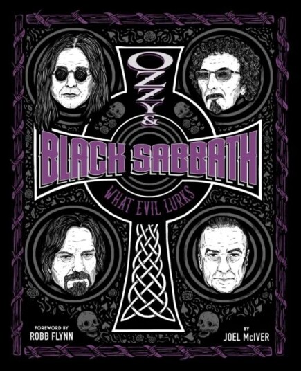 Ozzy And Black Sabbath Av Joel Mciver