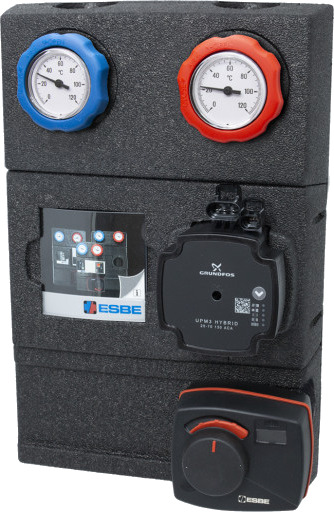 ESBE blandesløyfe GRC222 DN32 ESBE blandesløyfe GRC222 DN32