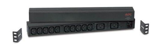 APC Basic Rack-Mount PDU APC Basic Rack-Mount PDU