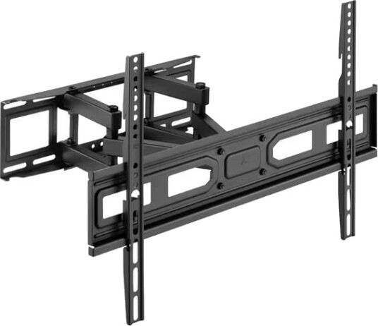 Gembird Veggfeste for TV og PC-Skjermer 37"-80" med Full Bevegelse og Kabelskjul WM-80ST-03