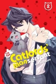 I'M The Catlords' Manservant, Vol. 2 Av Rat Kitaguni