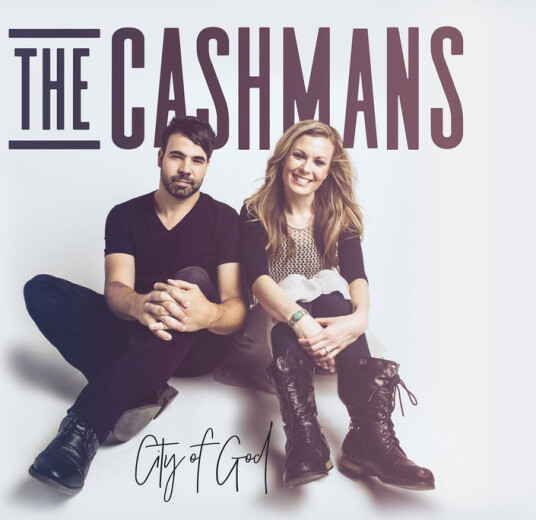 The Cashmans City Of God CD