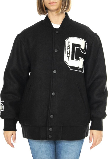 Carhartt Wip Dame Jakker Svart XS,