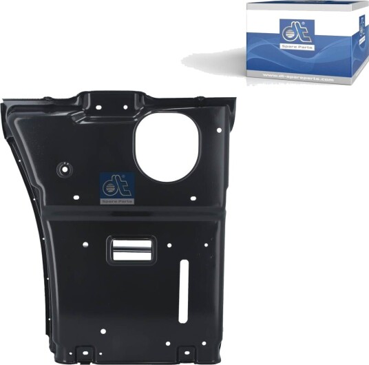DT Spare Parts 1.23233 Fjæringsmontering
