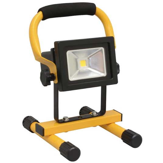Malmbergs Arbeidslampe Castor LED Oppladbar Malmbergs Arbeidslampe Castor LED Oppladbar