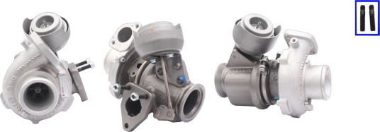 Turbolader ELSTOCK 91-2063 Turbolader ELSTOCK 91-2063