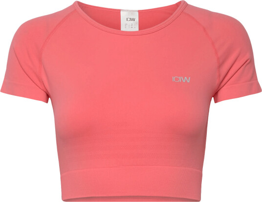 ICANIWILL | Define Seamless Cropped T Shirt W | XL ICANIWILL | Define Seamless Cropped T Shirt W | XL
