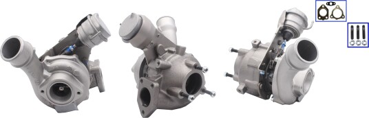 Turbolader LUCAS LTRPA53039880145