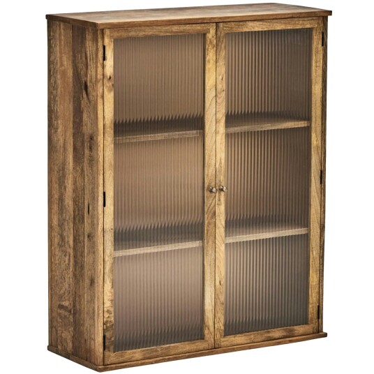 House Doctor Balance Skap 80x100 cm Antikkbrun