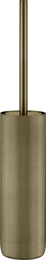 Blomus Toilet Brush   49 Cm Ø 8,5 Cm   Modo Rof   Brass   Gold   Ø 8.5CM