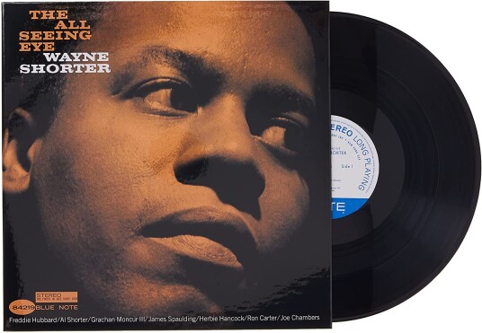 Wayne Shorter  The All Seeing Eye  Tone Poet Series  LP/Vinyl