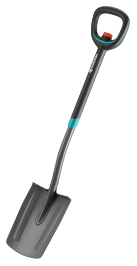 Gardena ErgoLine Spade teleskopisk Gardena ErgoLine Spade teleskopisk
