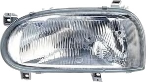 VAN WEZEL 5880947 Frontlykter