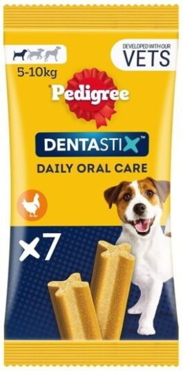 Pedigree Dentastix S (7-Pack)