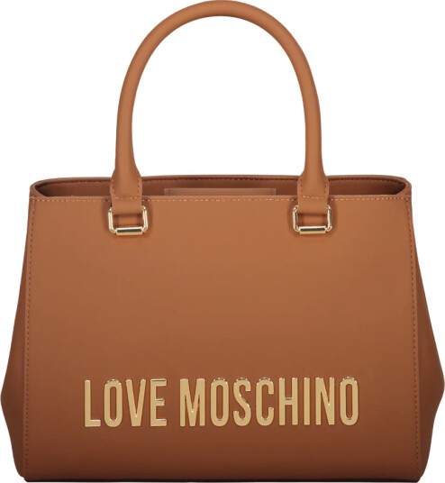 Love Moschino Dame Vesker Brun ONE SIZE, Love Moschino Dame Vesker Brun ONE SIZE,