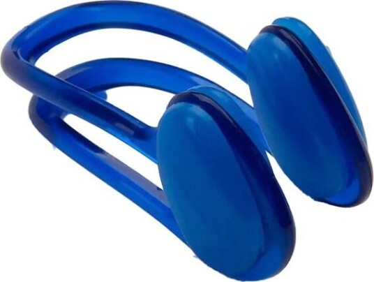 Speedo Universal Nose Clip Navy ONESZ, Navy Speedo Universal Nose Clip Navy ONESZ, Navy