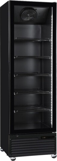 Scancool DC426BGD displaykjøleskap Scancool DC426BGD displaykjøleskap