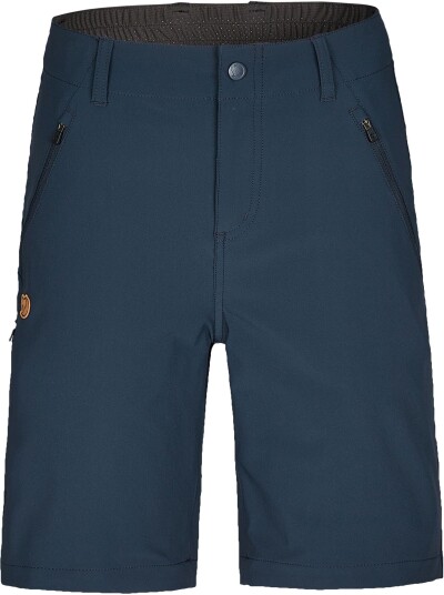Fjellreven Abisko Trail Stretch Shorts W Dark Navy Female