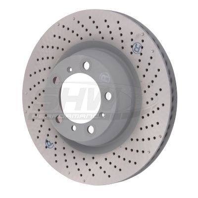 Bremseskive SHW Performance PRR39978 Bremseskive SHW Performance PRR39978