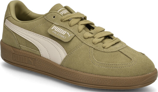 PUMA Palermo - Khaki green - 36