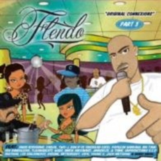 Flendo Original Connexions Part 3 CD