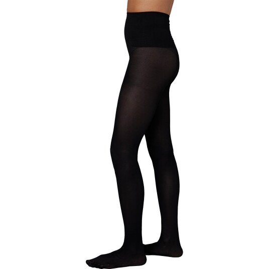 Swedish Stockings Olivia Premium Tights  Black S