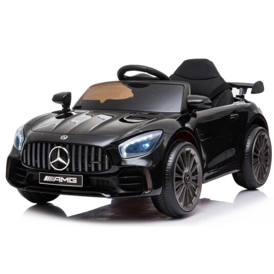 Azeno Mercedes AMG GTR 12V Black 6950449 Azeno Mercedes AMG GTR 12V Black 6950449