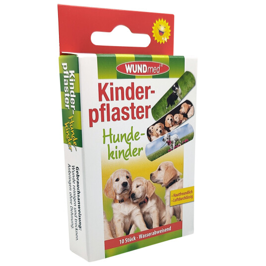 WundMed Barnelapp VALPER