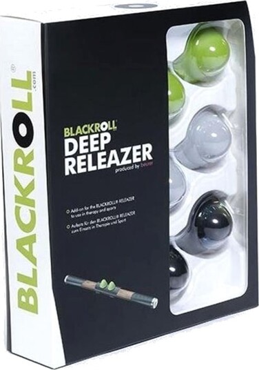 Blackroll Deep Releazer, Trigger points
