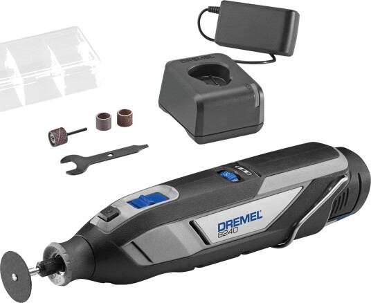 Dremel 8240 5 Multiverktøy 12V 2.0 Ah