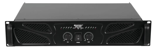 Omnitronic Xpa-700 Amplifier Omnitronic Xpa-700 Amplifier