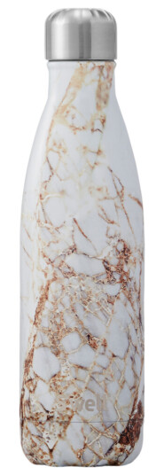 S'well Drikkeflaske Elements calacatta gold 500ml S'well Drikkeflaske Elements calacatta gold 500ml
