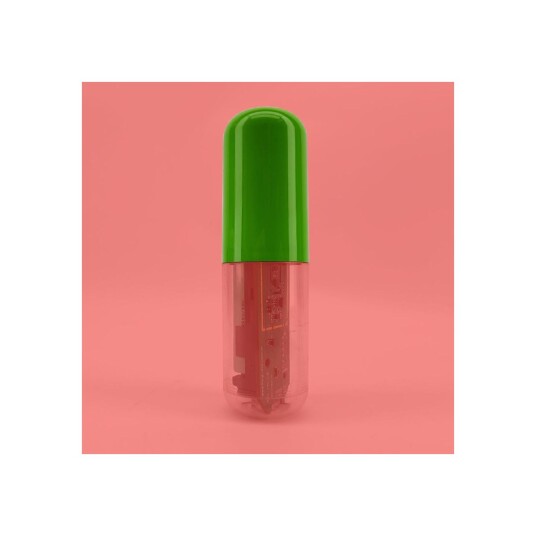 Pill hette grønn reservedel til hydrometer/termometer