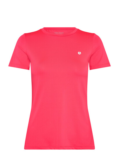 Björn Borg Ace Slim T Shirt Pink XL