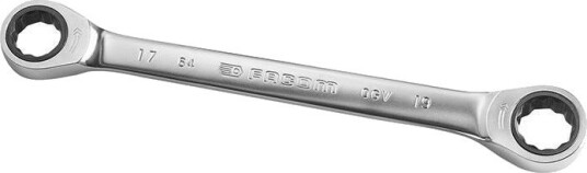 Facom Ringnøkkel 64.21 × 23 Med Sperre 21 × 23 mm
