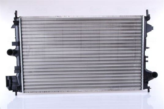 Radiator NISSENS 630789 Radiator NISSENS 630789