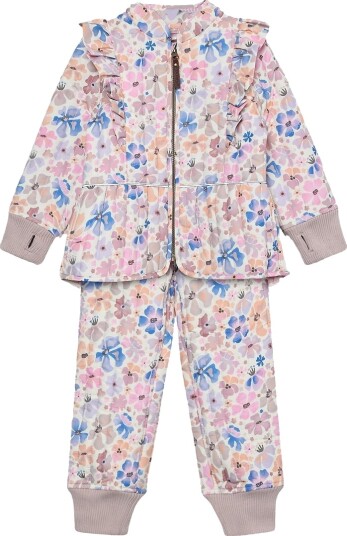 En Fant Thermal Set Aop Multi/patterned 98