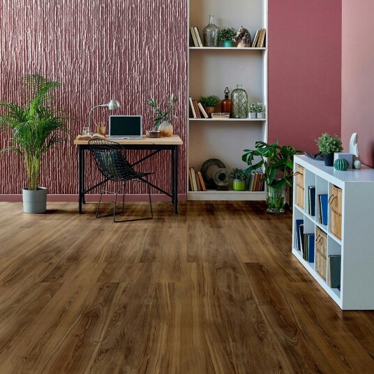 North Wood Vinylgulv Ingrid Hydrovinyl Sand Eik Treimitasjon T 10mm