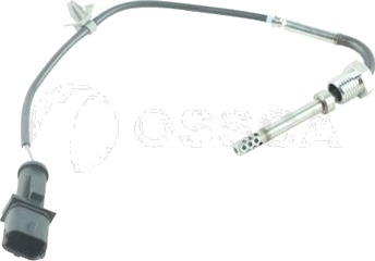 Slange, lekkasje brennstoff OSSCA 32455