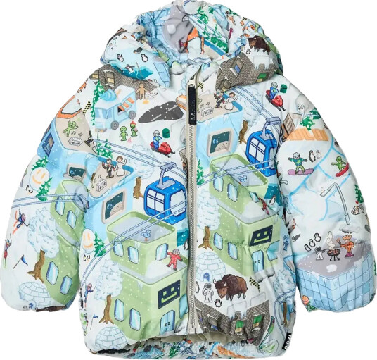 Molo Harpo Blue 74 Molo Harpo Blue 74